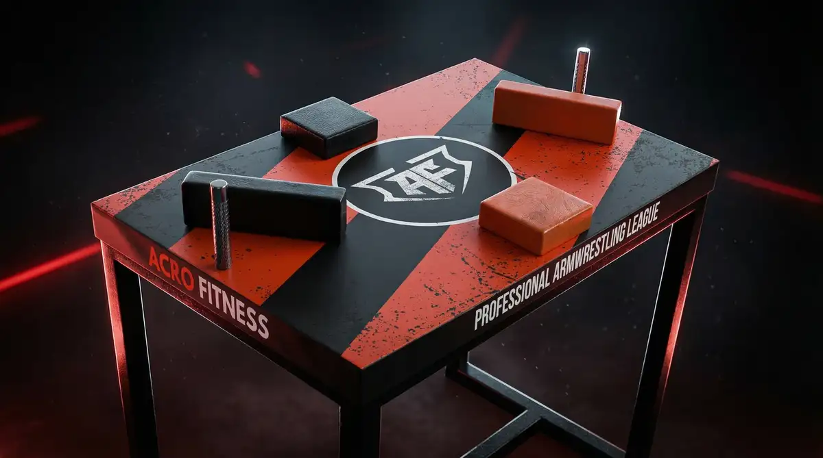 Acrofitness Flagship Arm Wrestling Table